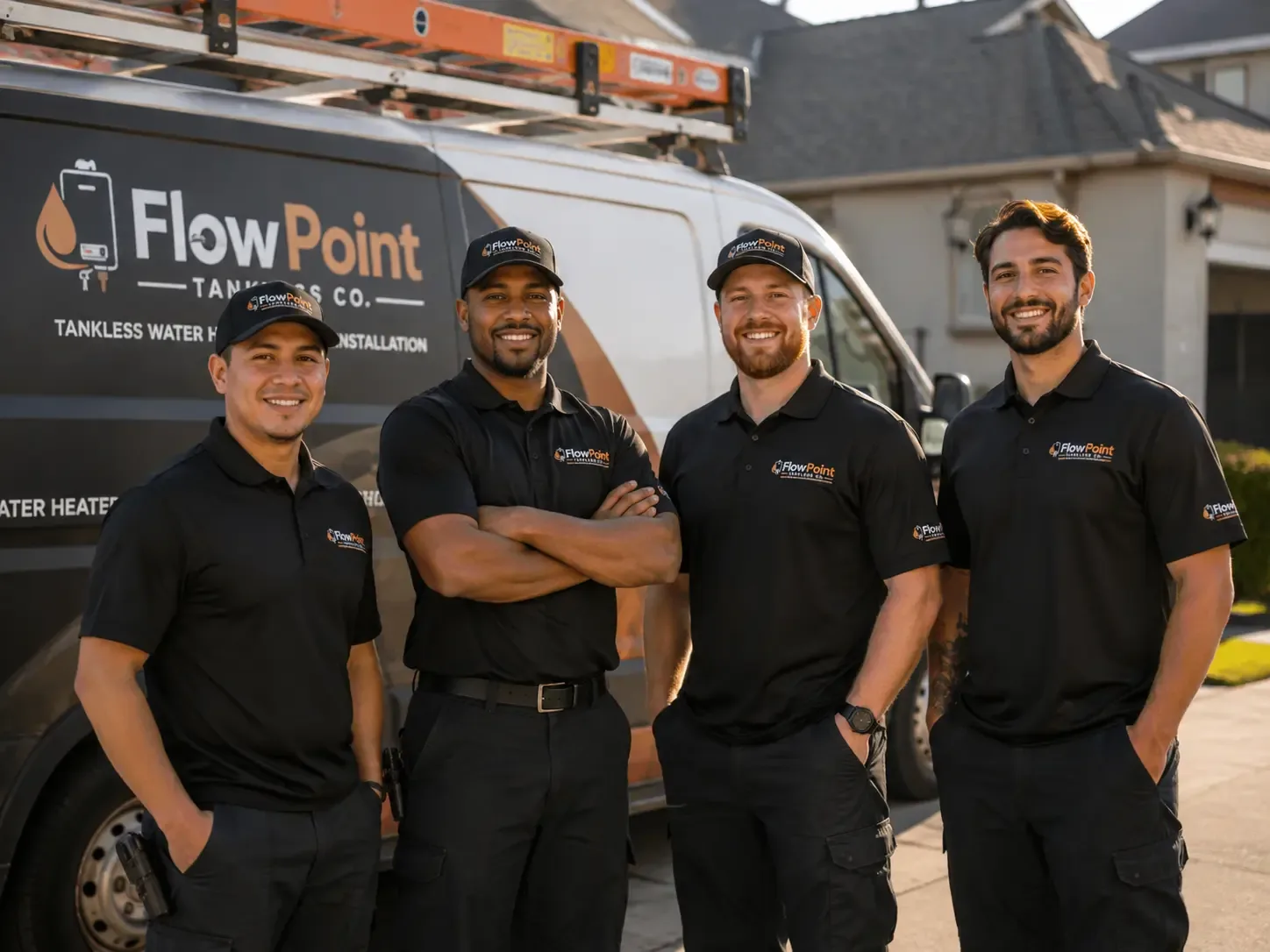 Tankless Water Heater Installation company in Bryant, SD